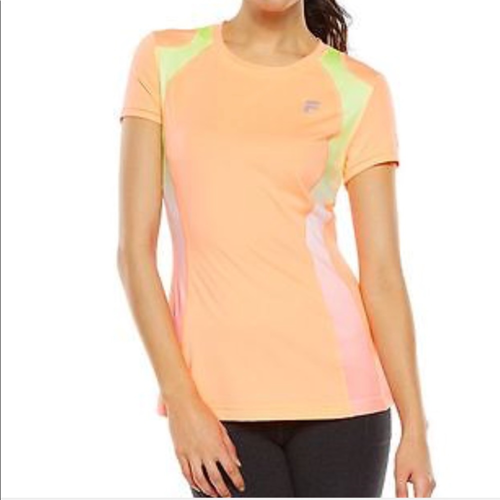 Workout tee - Picture 2 of 3
